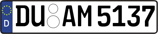 DU-AM5137
