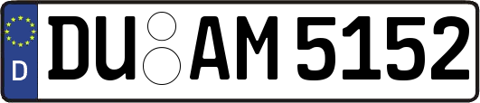 DU-AM5152