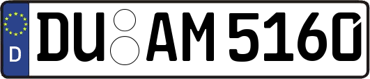 DU-AM5160
