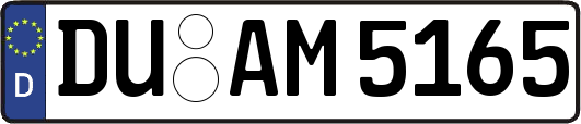 DU-AM5165