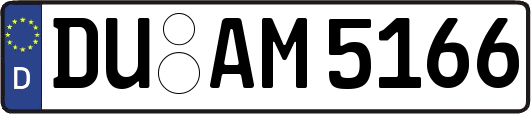 DU-AM5166