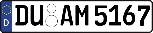 DU-AM5167