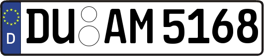 DU-AM5168