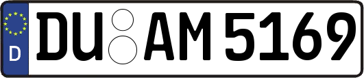DU-AM5169