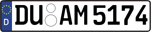 DU-AM5174