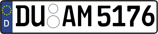 DU-AM5176