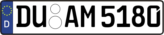 DU-AM5180