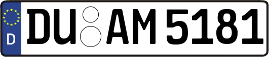 DU-AM5181