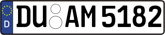 DU-AM5182