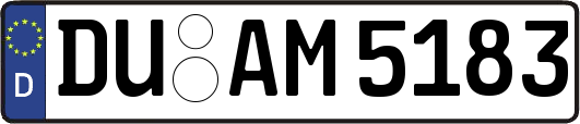 DU-AM5183