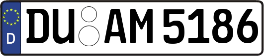 DU-AM5186