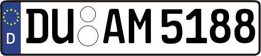 DU-AM5188