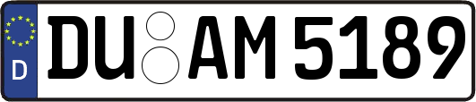 DU-AM5189