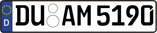 DU-AM5190