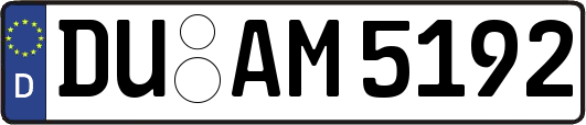 DU-AM5192