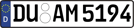 DU-AM5194