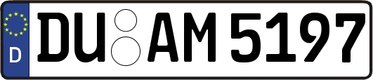 DU-AM5197