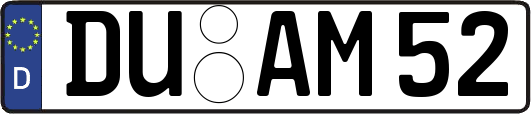 DU-AM52