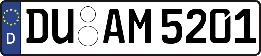 DU-AM5201