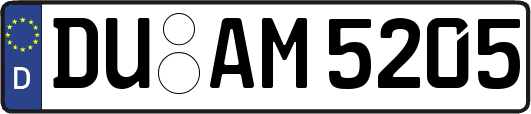 DU-AM5205