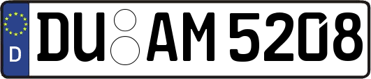 DU-AM5208