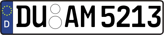DU-AM5213
