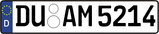 DU-AM5214