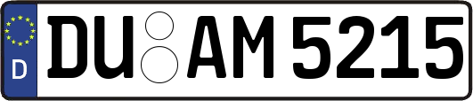 DU-AM5215