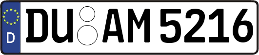DU-AM5216