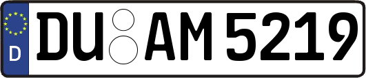 DU-AM5219