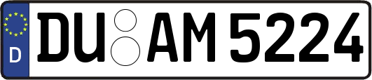 DU-AM5224