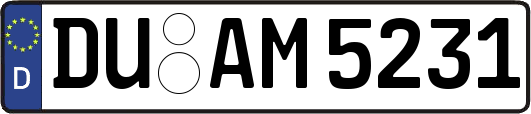 DU-AM5231