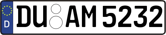 DU-AM5232