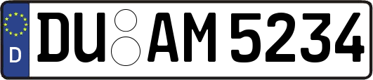 DU-AM5234