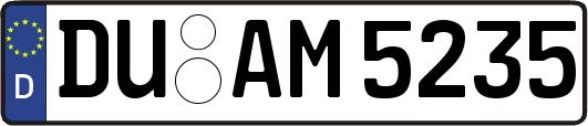 DU-AM5235