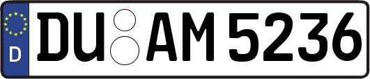 DU-AM5236