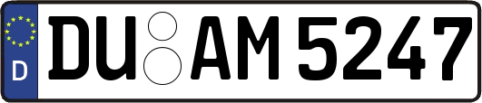 DU-AM5247