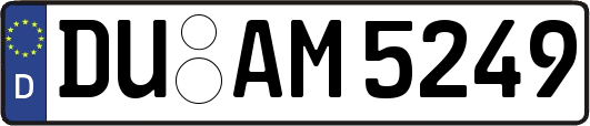 DU-AM5249