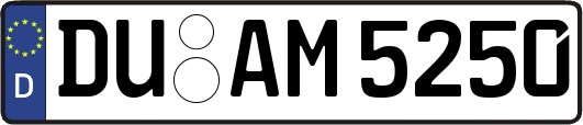 DU-AM5250
