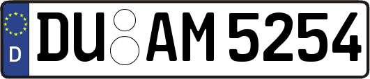 DU-AM5254
