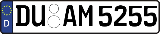 DU-AM5255