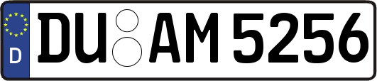 DU-AM5256