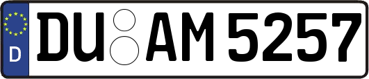 DU-AM5257