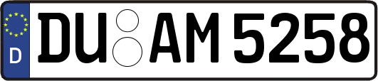 DU-AM5258
