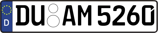 DU-AM5260