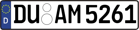 DU-AM5261