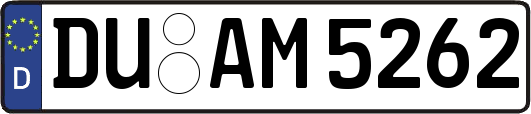 DU-AM5262