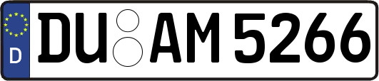DU-AM5266