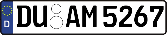 DU-AM5267