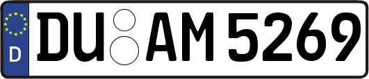 DU-AM5269